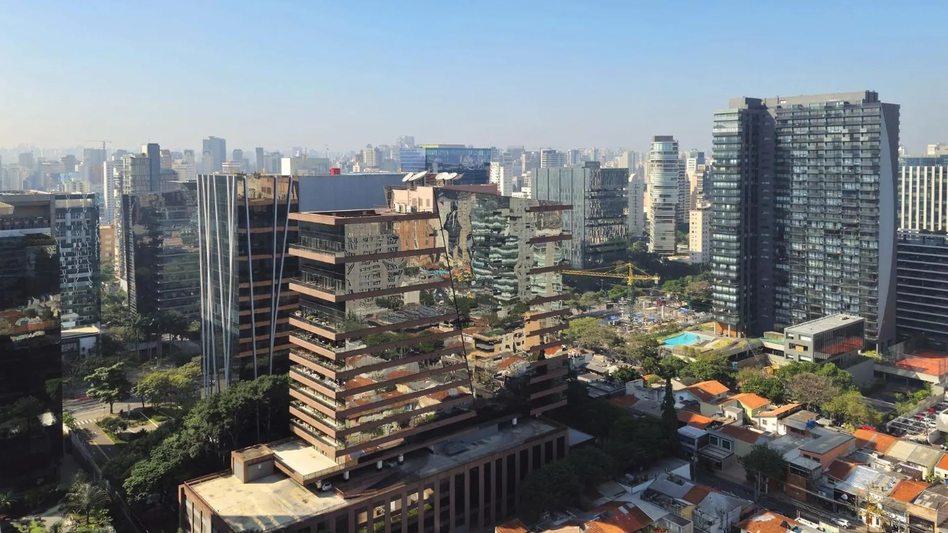Horizonte Jk Apartment Sao Paulo Brazil
