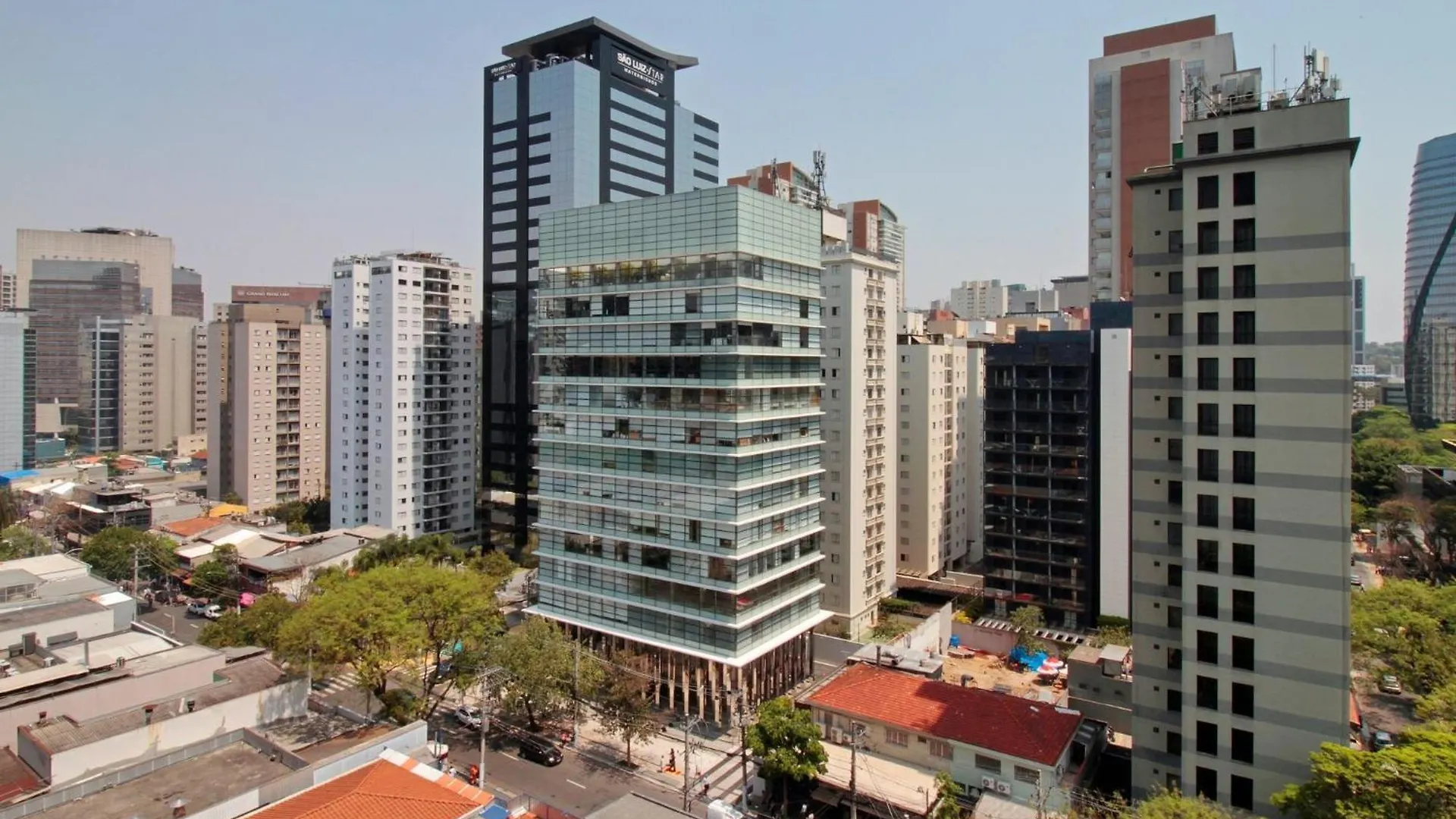 Horizonte Jk Apartment Sao Paulo Brazil