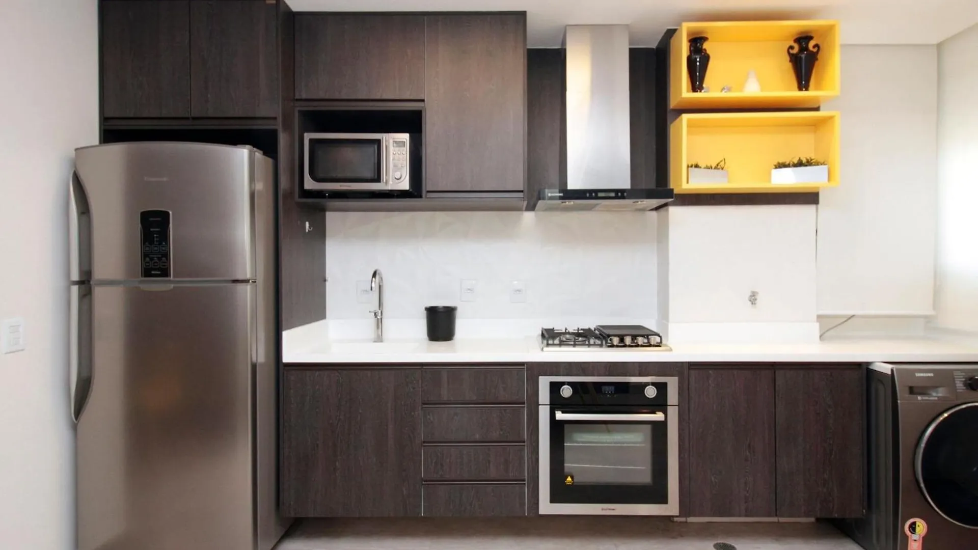 Horizonte Jk Apartment Sao Paulo