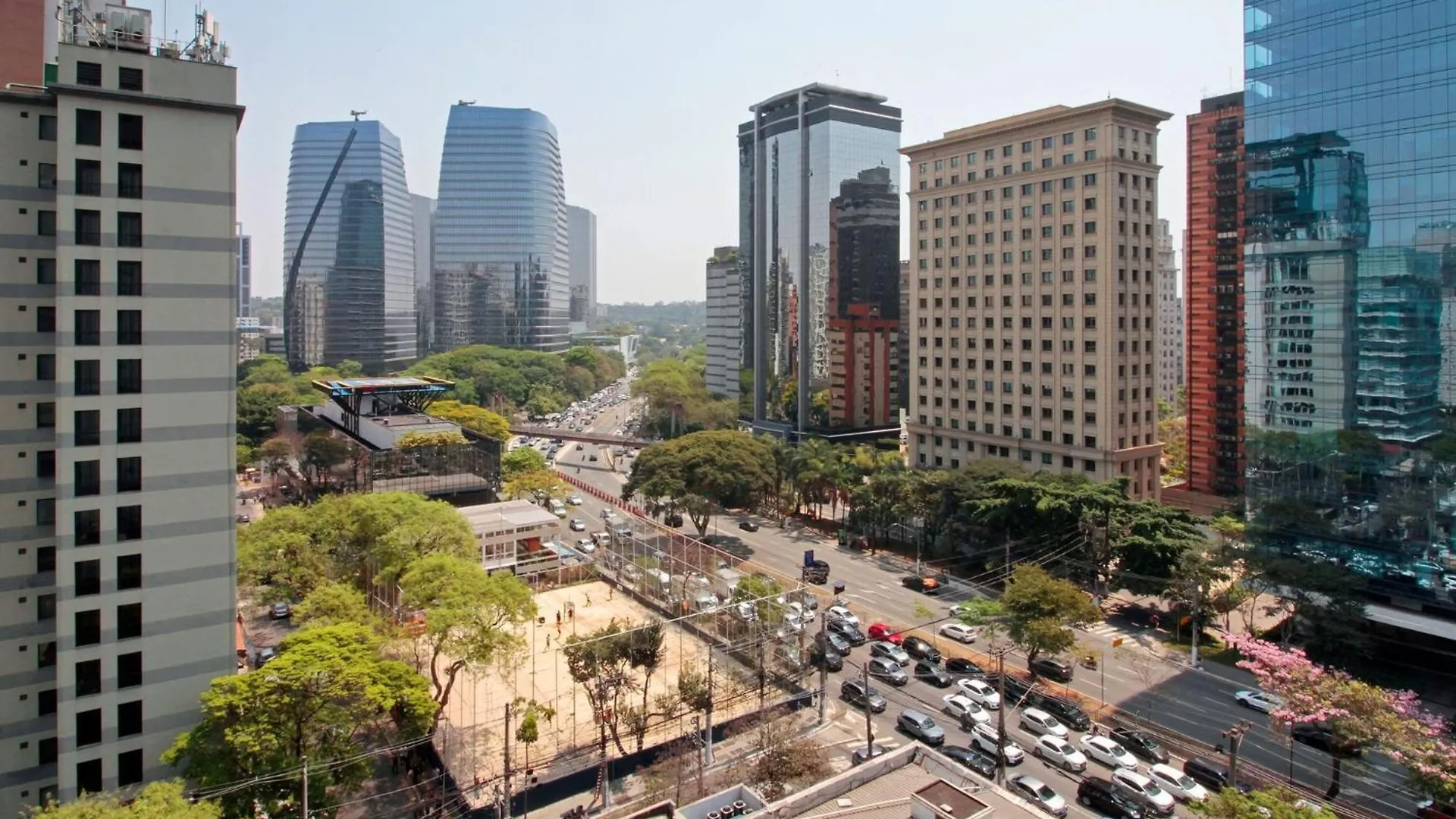 Horizonte Jk Apartment Sao Paulo