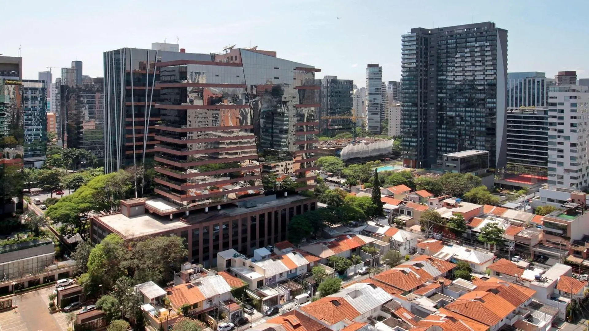 Horizonte Jk Apartment Sao Paulo Brazil