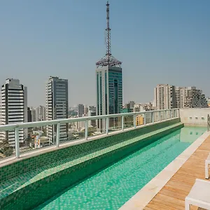 Appartamento Residencial Be Paulista, San Paolo