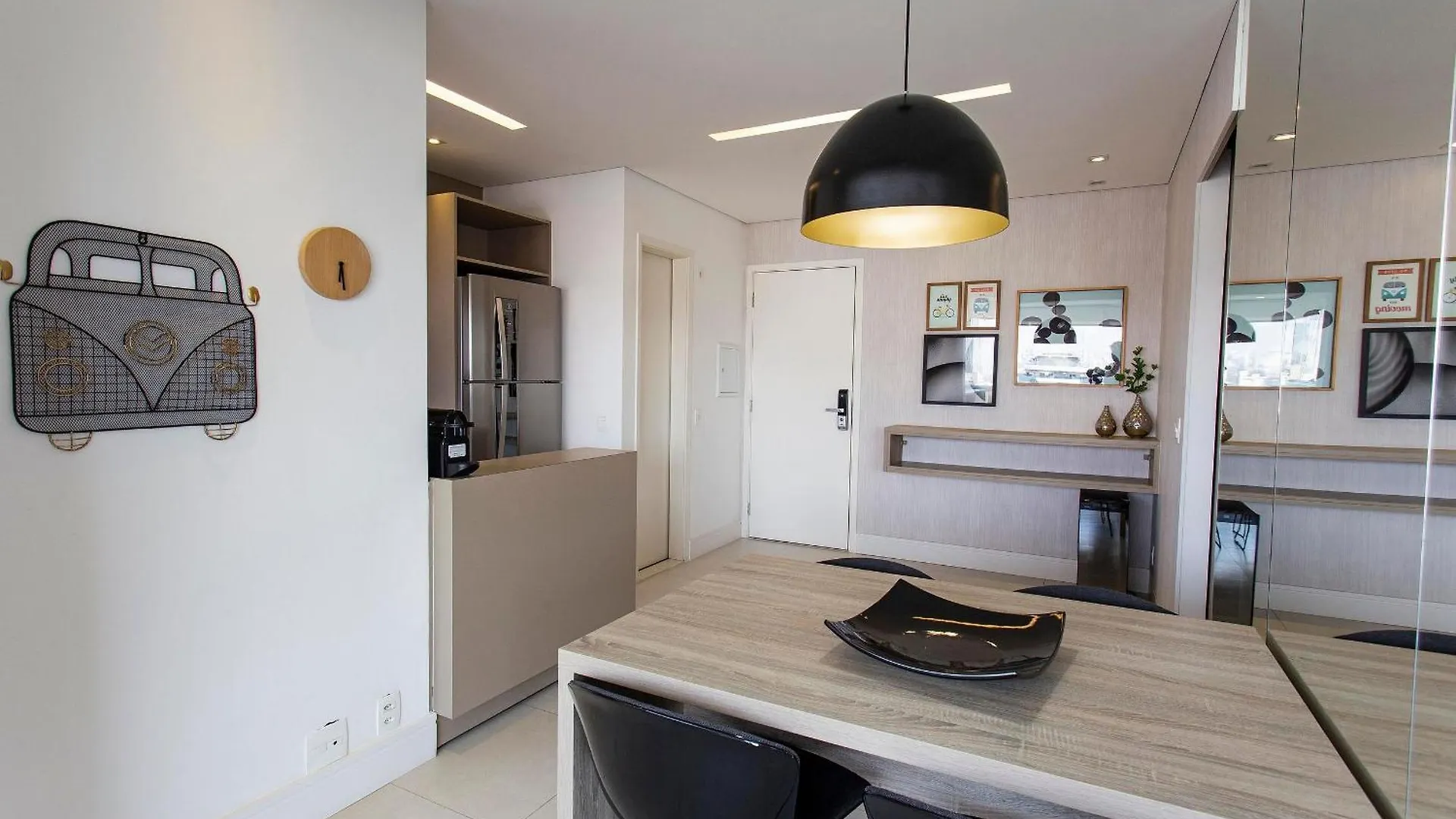 Apartamento Horizonte Jk São Paulo