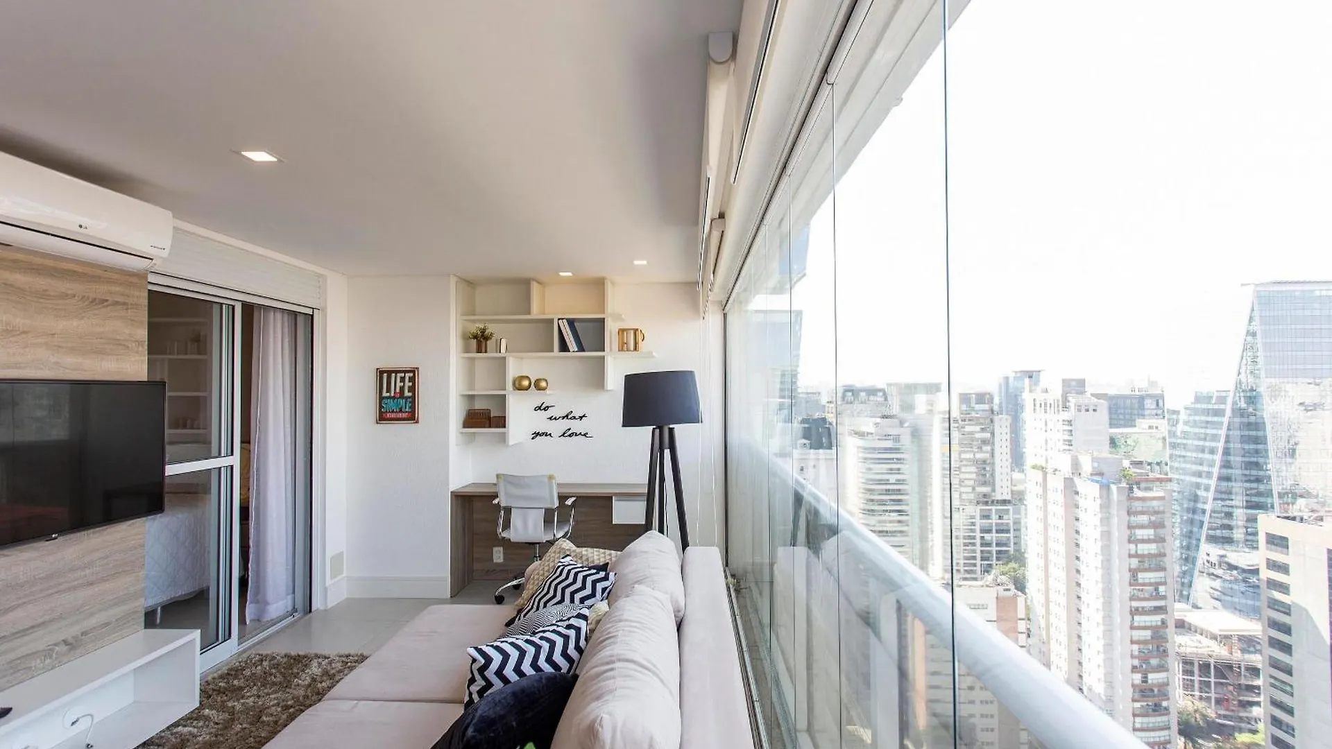 Apartamento Horizonte Jk São Paulo 0*,  Brasil