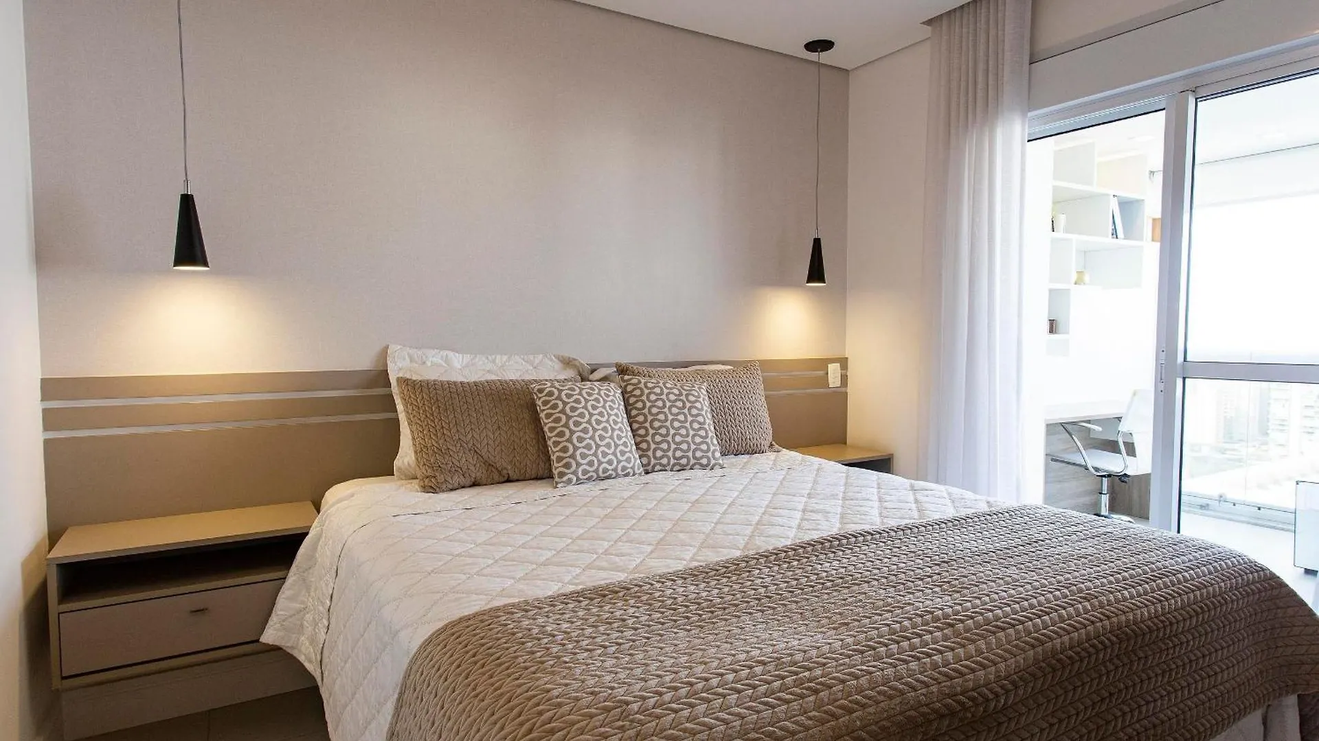 Apartamento Horizonte Jk São Paulo