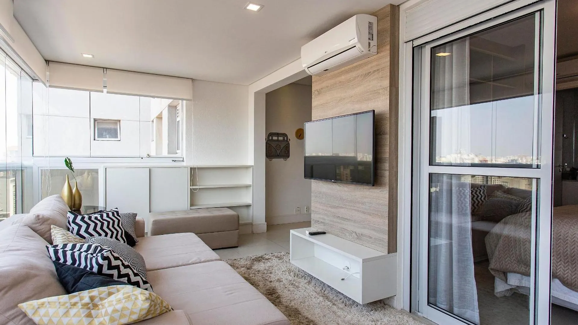 Apartamento Horizonte Jk São Paulo Brasil