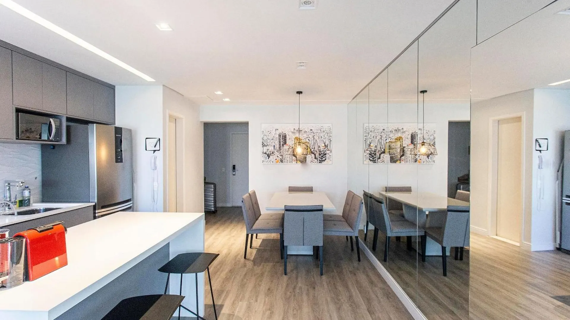 Apartamento Horizonte Jk São Paulo
