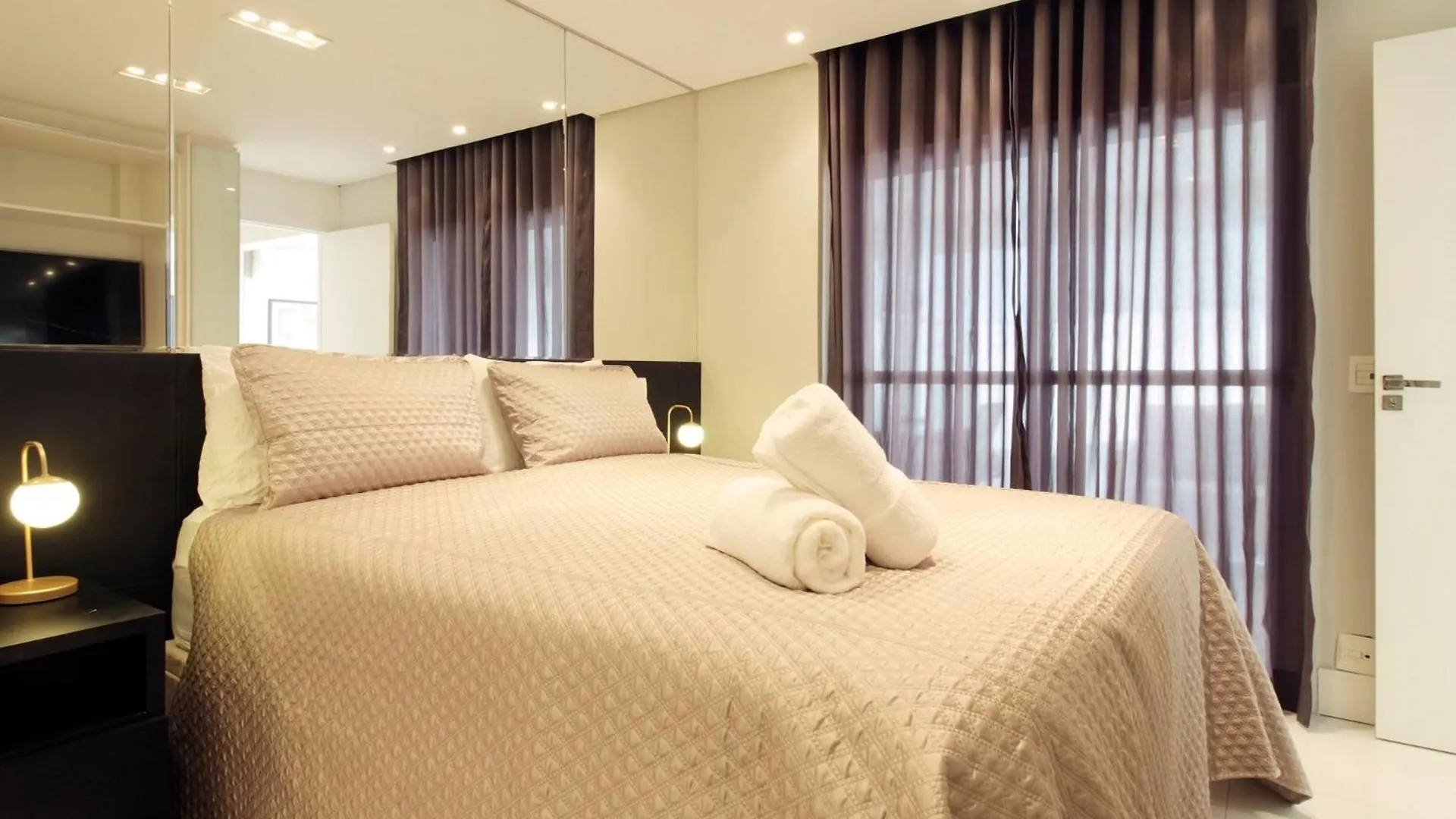 Apartamento Horizonte Jk São Paulo
