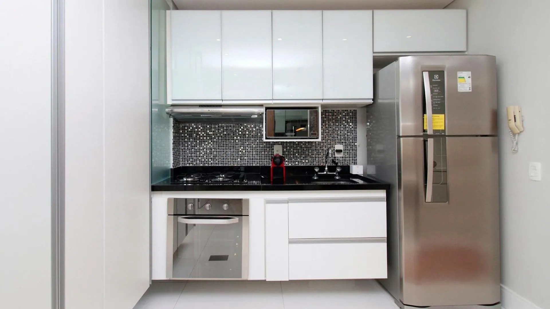 Apartamento Horizonte Jk São Paulo