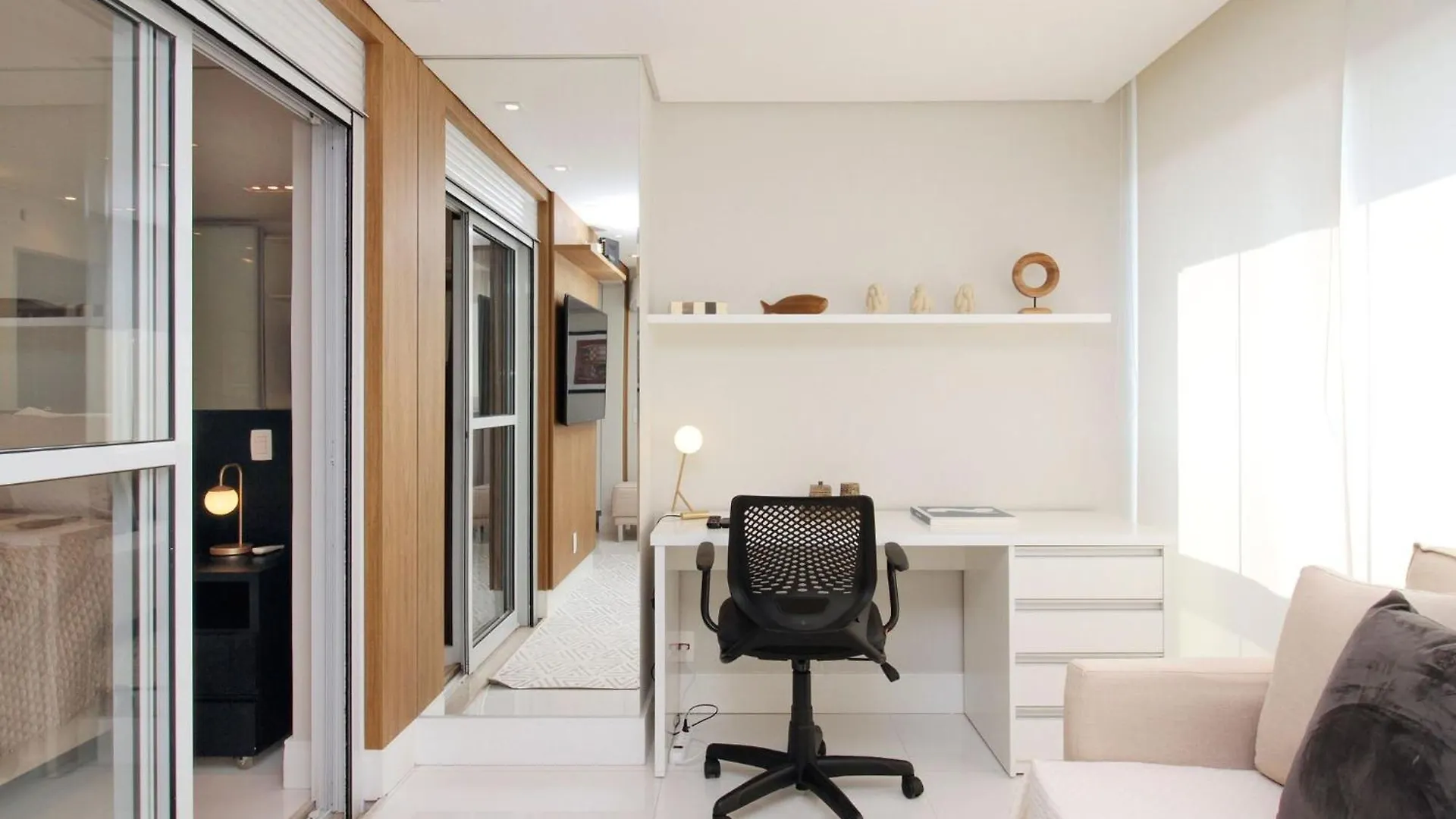 Apartamento Horizonte Jk São Paulo