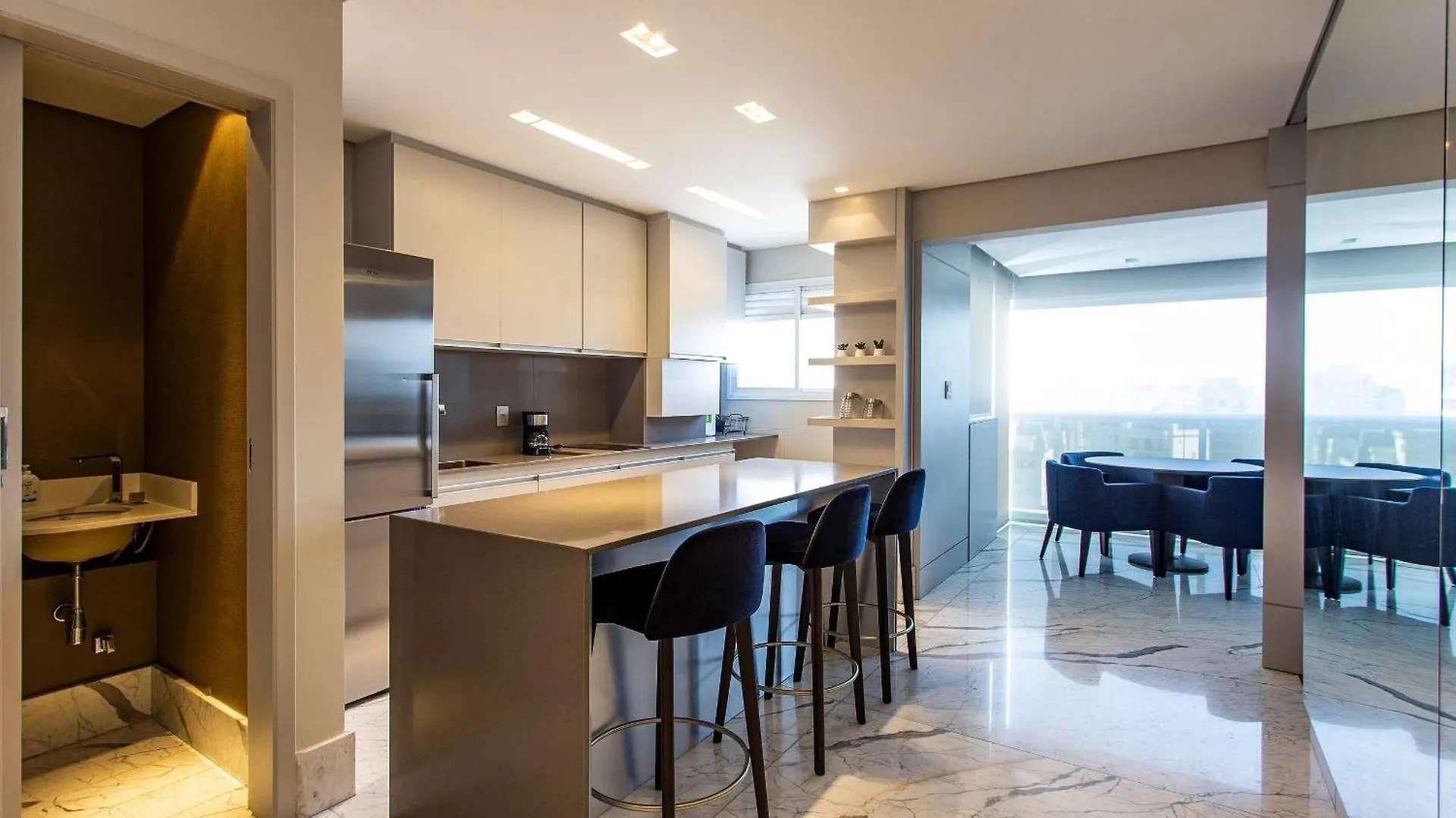 Apartamento Horizonte Jk São Paulo Brasil