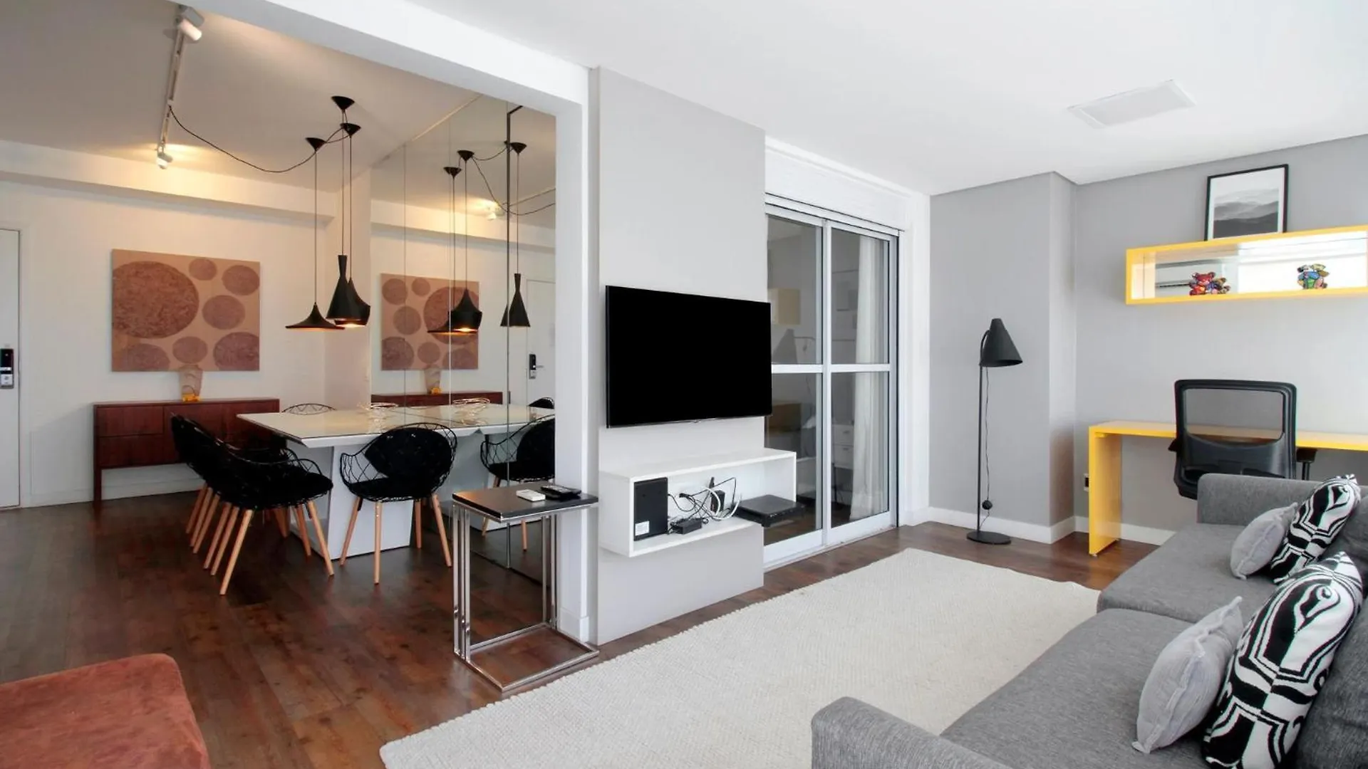 Apartamento Horizonte Jk São Paulo