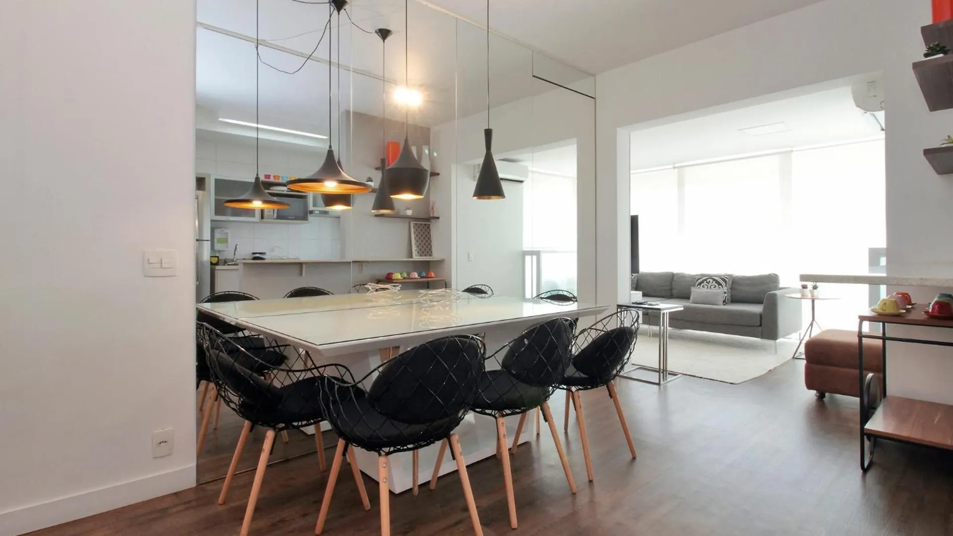 Apartamento Horizonte Jk São Paulo Brasil