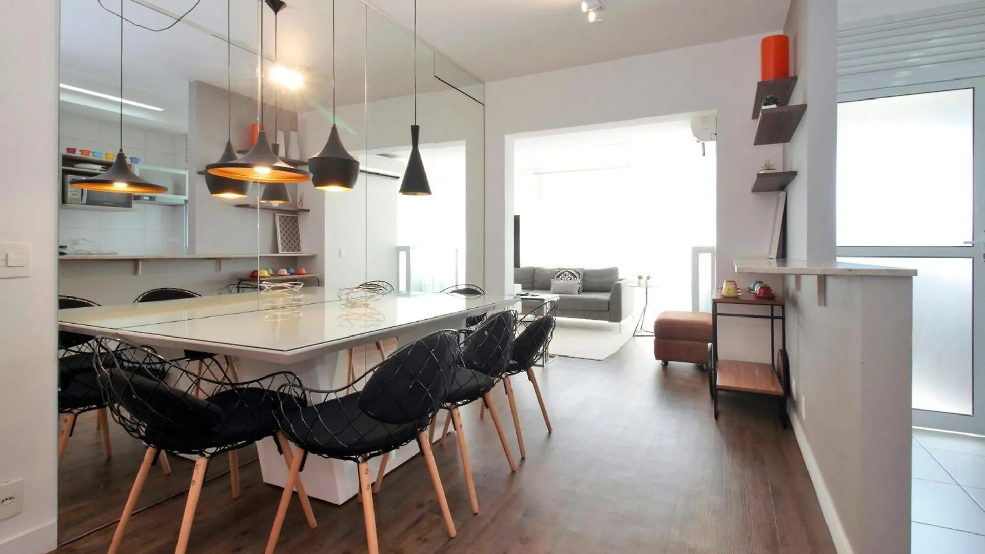 Apartamento Horizonte Jk São Paulo 0*,  Brasil