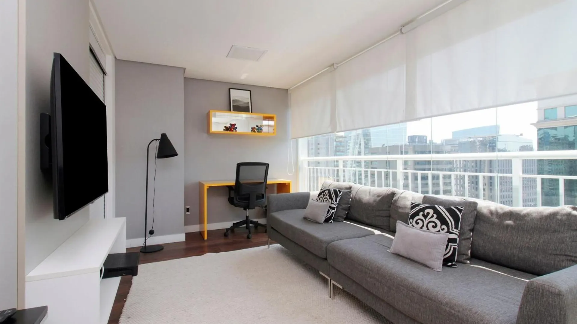 Apartamento Horizonte Jk São Paulo