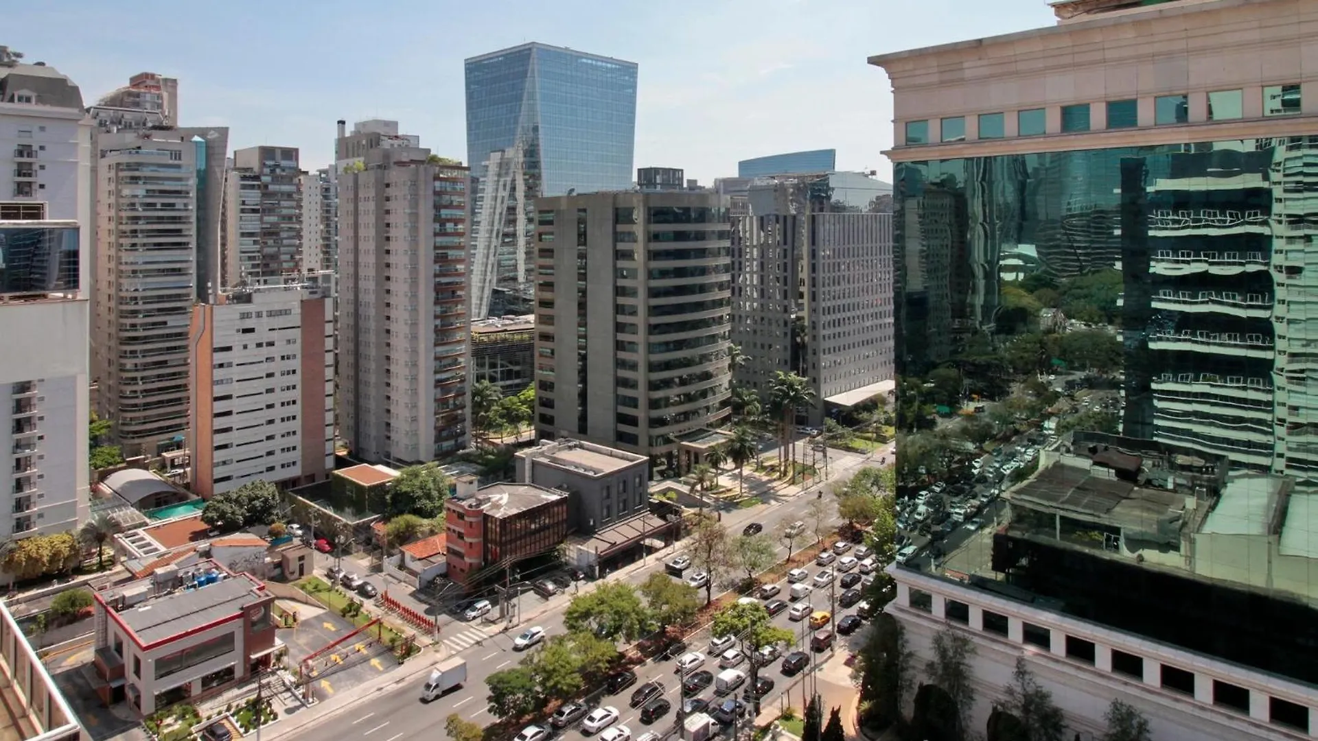 Apartamento Horizonte Jk São Paulo 0*,