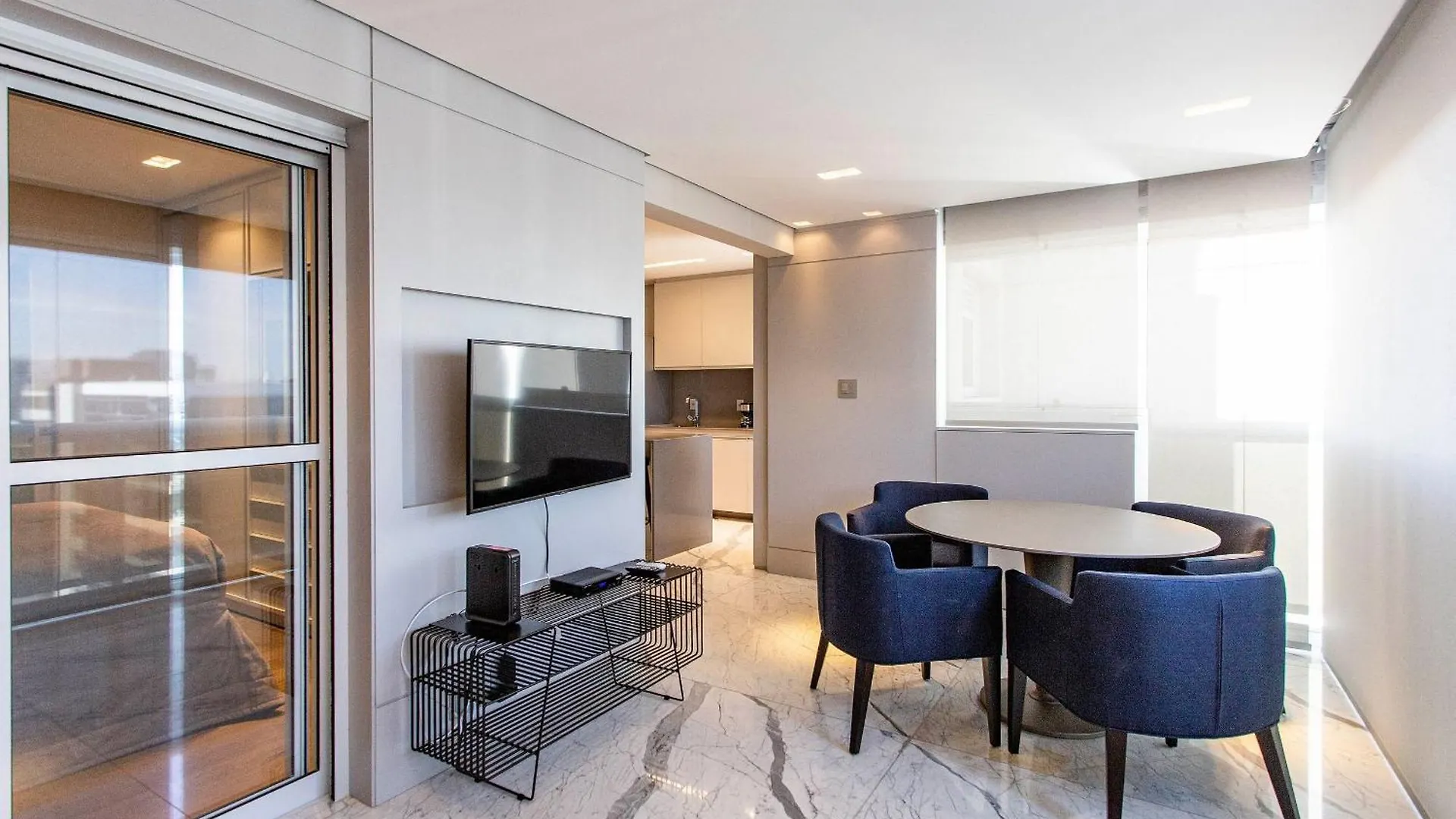 Apartamento Horizonte Jk São Paulo