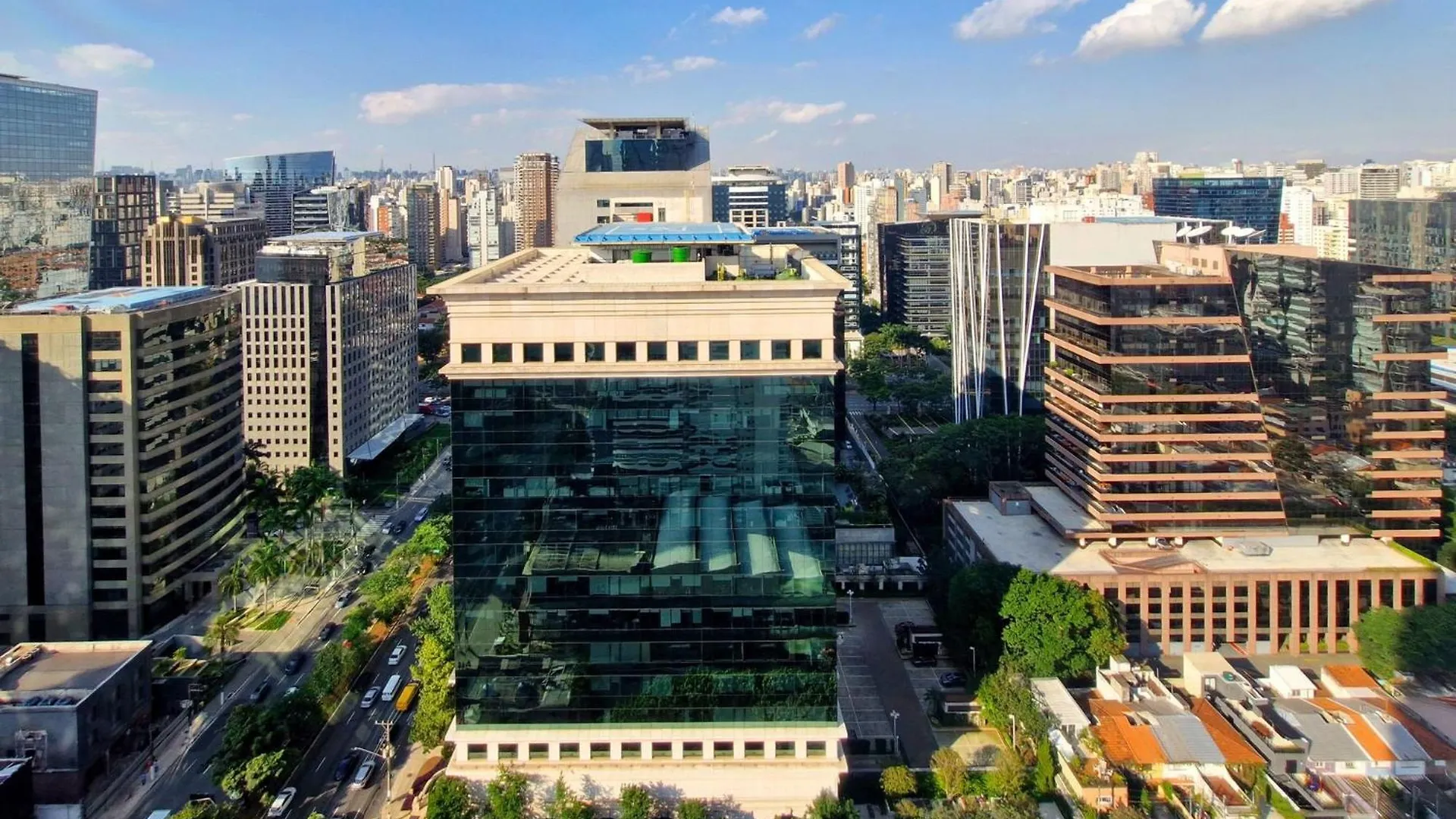Apartamento Horizonte Jk São Paulo Brasil